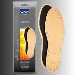 Woly Comfort leather insole