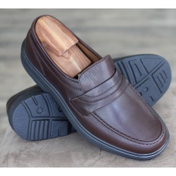 Sioux 28951 Peru mocca loafer