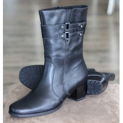 Sioux 51540 Lina black boot