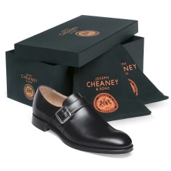 Cheaney William black monk