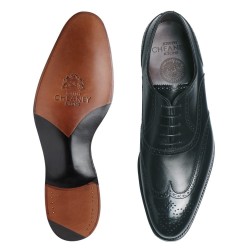 Cheaney Sandringham black 5...