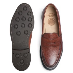 Cheaney Howard R mahogany...