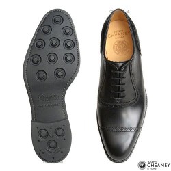 Cheaney Fenchurch R black...