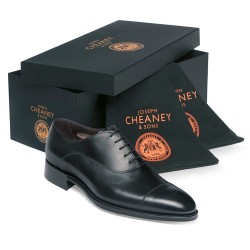 Cheaney Buckingham black 5...