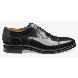 Loake 200B black 5 eye oxford