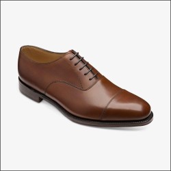 Loake Aldwych mahogany 5...