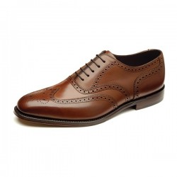 Loake Buckingham brown 5...