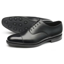 Loake Aldwych R black 5 eye...