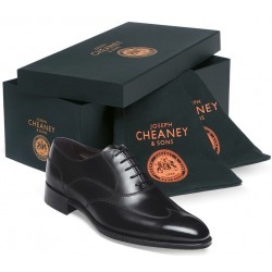 Cheaney Balmoral black 5...