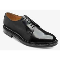 Loake *Waverley black 5 eye...