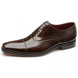 Loake Sharp dark brown 6...