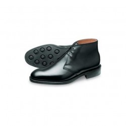 Loake *Kempton black 3 eye...