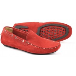 Loake *Donington red...