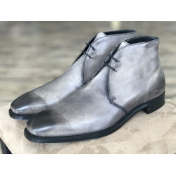 Cheaney J1599-102 grey...