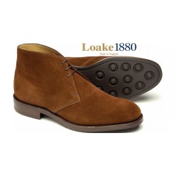 Loake *Kempton suede 3 eye...